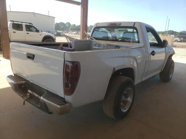 Photo 4 from auction – 2005 CHEVROLET COLORADO with VIN 1GCCS148658212049