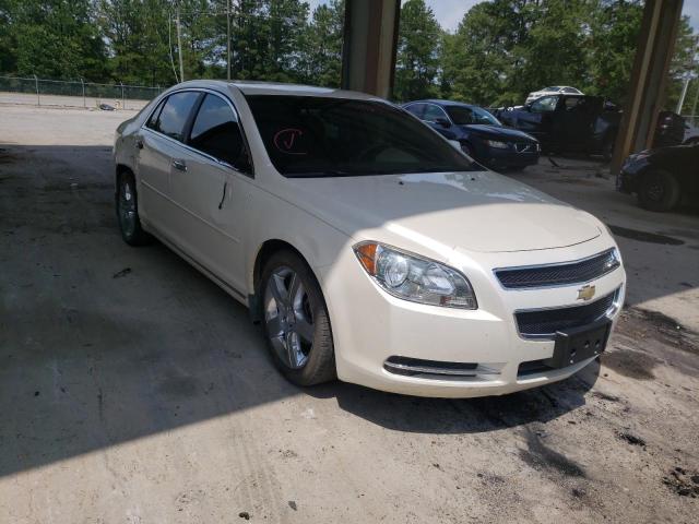 CHEVROLET MALIBU 1LT 2012 with VIN 1G1ZC5E01CF370517 - Photo from auction