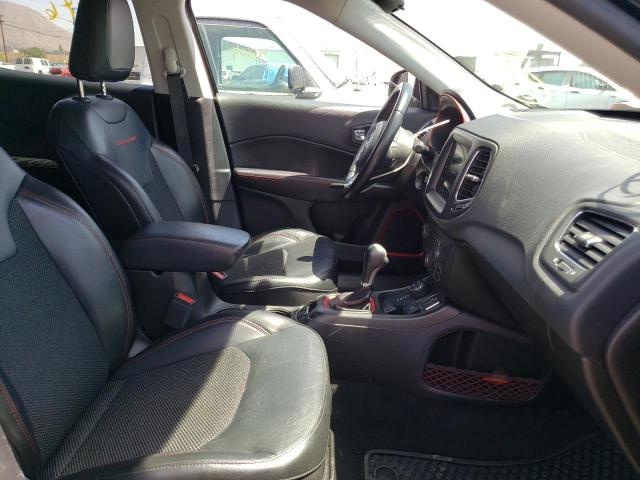 Photo 5 from auction – 2020 JEEP COMPASS TR with VIN 3C4NJDDB9LT106735