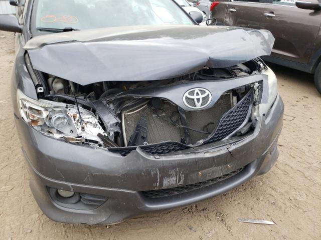 صورة رقم 9 من المزاد - 2011 TOYOTA CAMRY BASE مع VIN 4T1BF3EK3BU225796