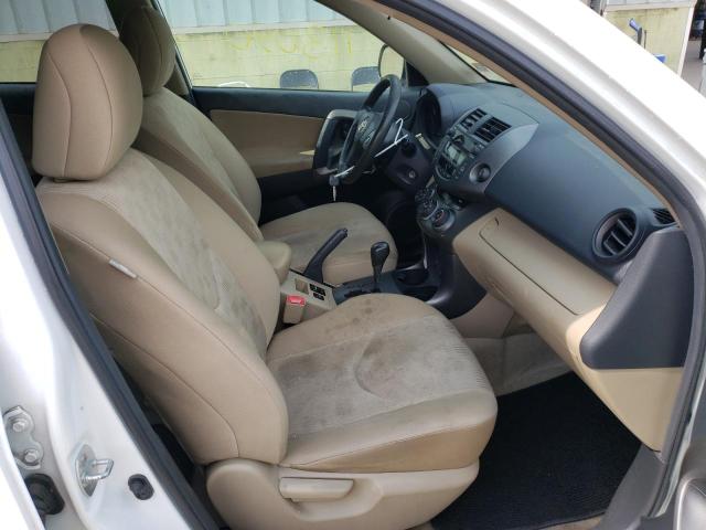 Photo 5 from auction – 2010 TOYOTA RAV4 with VIN 2T3BF4DV3AW063935
