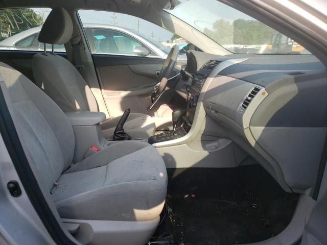 Photo 5 from auction – 2009 TOYOTA COROLLA BA with VIN 1NXBU40E79Z015452