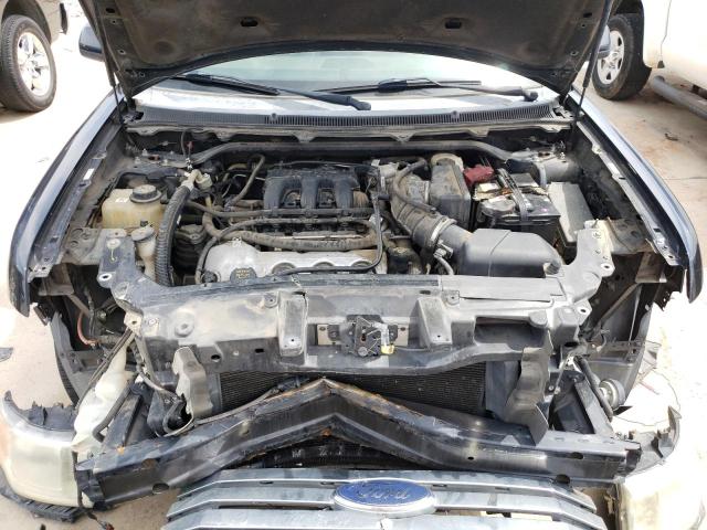 Photo 7 from auction – 2010 FORD FLEX SEL with VIN 2FMGK5CC3ABA14126