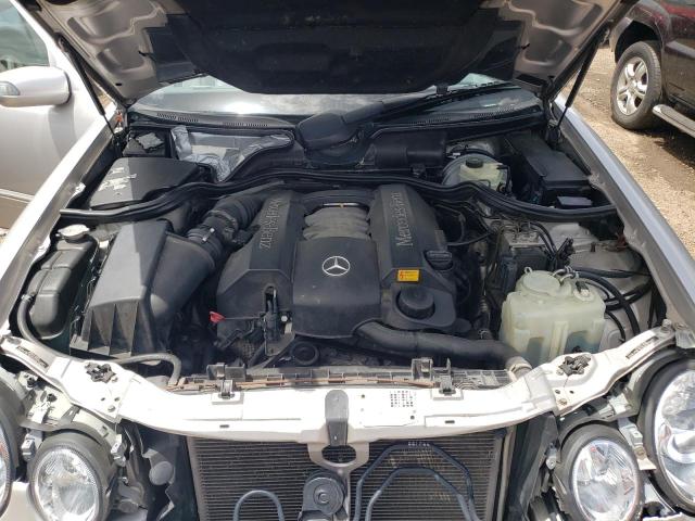 Photo 7 from auction – 2002 MERCEDES-BENZ E 320 with VIN WDBJF65J52B461451