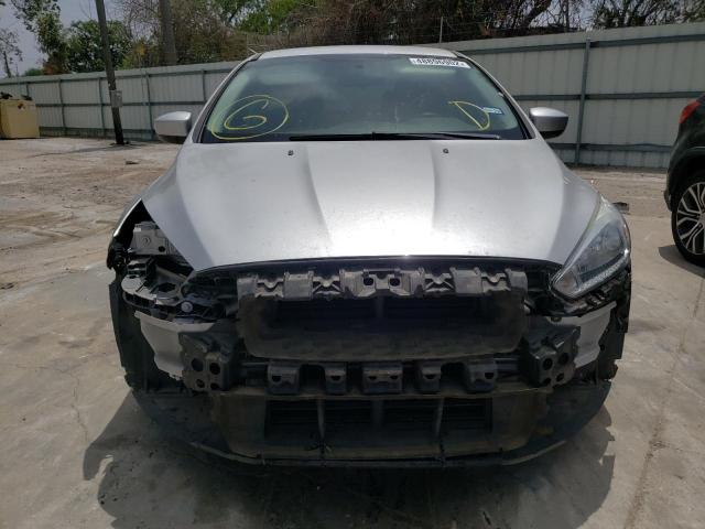صورة رقم 9 من المزاد - 2018 FORD FOCUS SE مع VIN 1FADP3F25JL302235