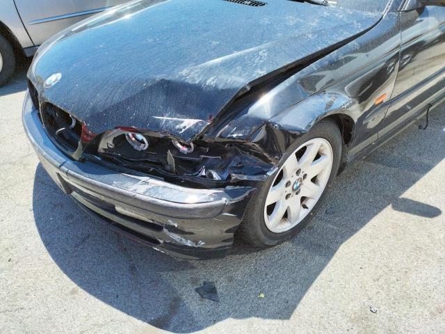 Photo 9 from auction – 2000 BMW 3 SERIES with VIN WBAAM334XYCD57589