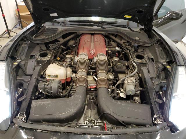 Photo 7 from auction – 2011 FERRARI CALIFORNIA with VIN ZFF65LJAXB0179737