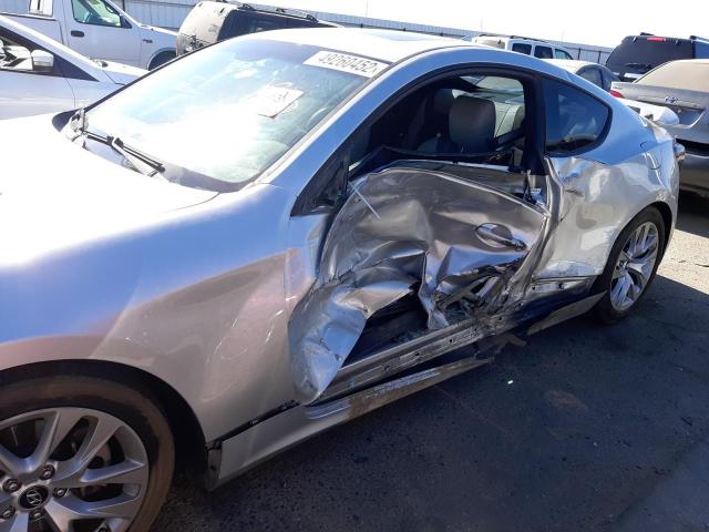 Photo 9 from auction – 2013 HYUNDAI GENESIS CO with VIN KMHHT6KD5DU102191