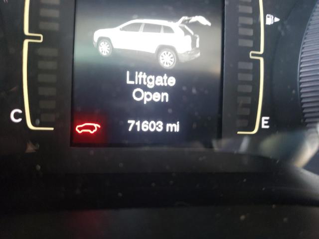 Photo 8 from auction – 2015 JEEP CHEROKEE L with VIN 1C4PJMCS0FW559165