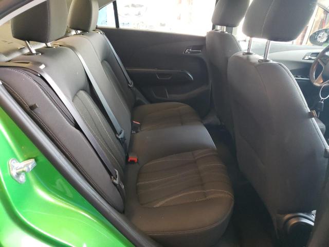 Photo 6 from auction – 2015 CHEVROLET SONIC LT with VIN 1G1JC5SG0F4134732