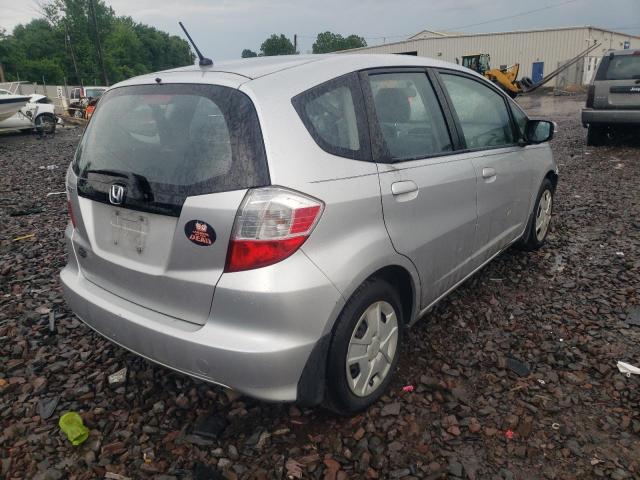Photo 4 from auction – 2013 HONDA FIT with VIN JHMGE8H36DC025310