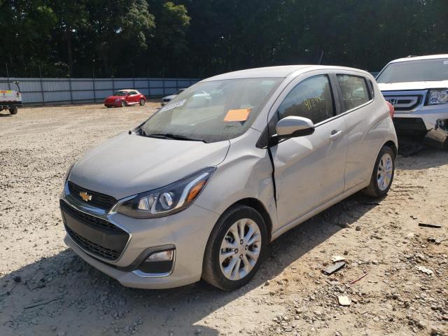 Photo 2 from auction – 2020 CHEVROLET SPARK 1LT with VIN KL8CD6SA2LC449671