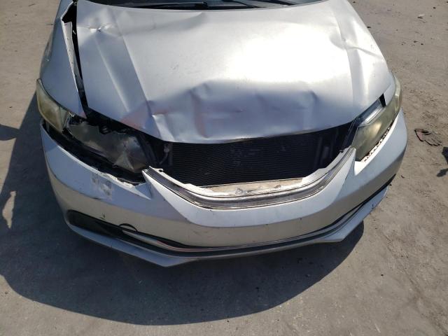 Photo 9 from auction – 2014 HONDA CIVIC LX with VIN 19XFB2F51EE036006