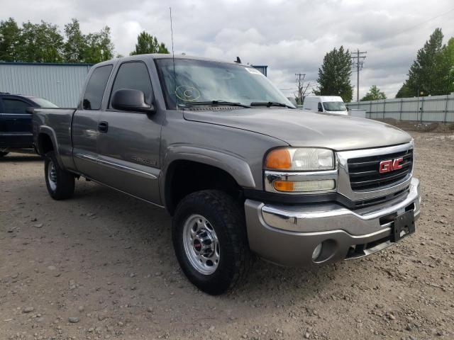 Photo 1 from auction – 2006 GMC SIERRA K25 with VIN 1GTHK29U46E206741