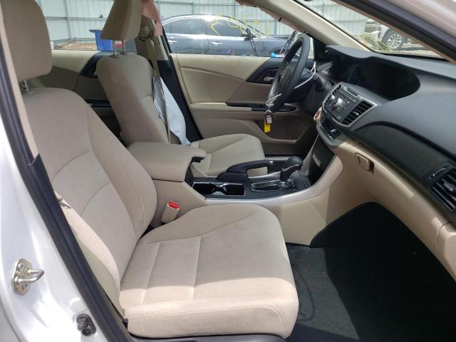 Photo 5 from auction – 2015 HONDA ACCORD EX with VIN 1HGCR2F70FA255318
