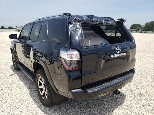 Photo 3 from auction – 2016 TOYOTA 4RUNNER SR with VIN JTEBU5JR5G5309690