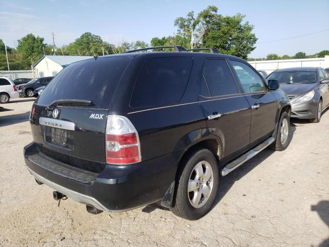 Photo 4 from auction – 2005 ACURA MDX with VIN 2HNYD18235H500878