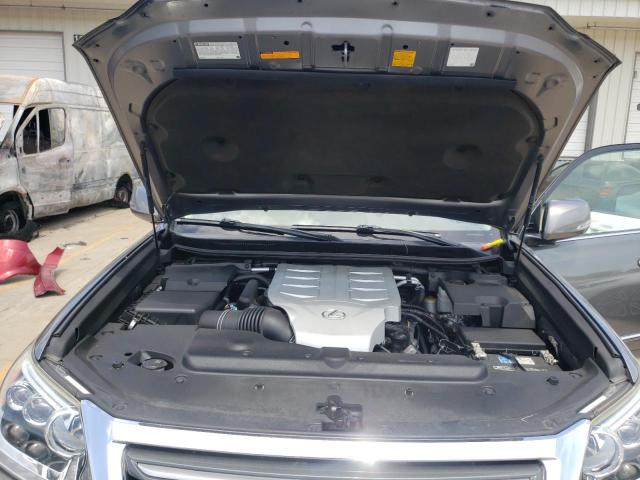 Photo 7 from auction – 2014 LEXUS GX 460 PRE with VIN JTJJM7FX7E5083701