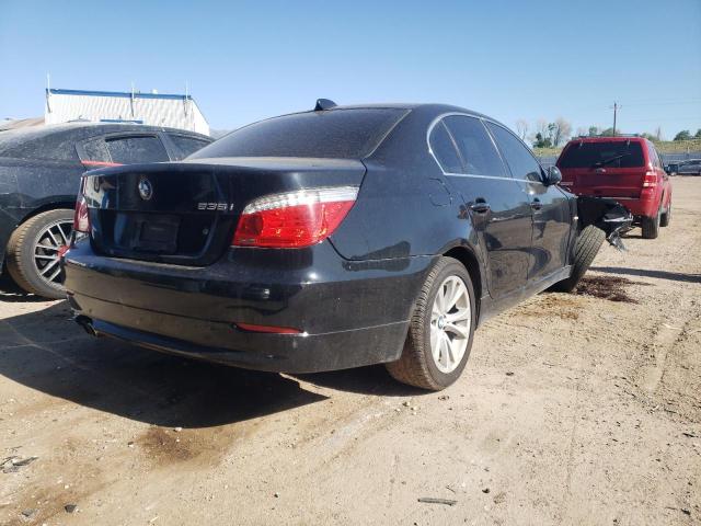 Photo 4 from auction – 2009 BMW 535 I with VIN WBANW13519C162018