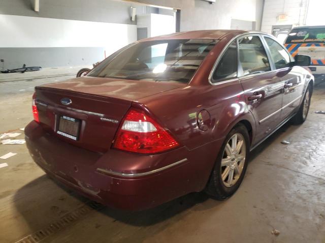 Photo 4 from auction – 2006 FORD FIVE HUNDR with VIN 1FAFP25106G144298