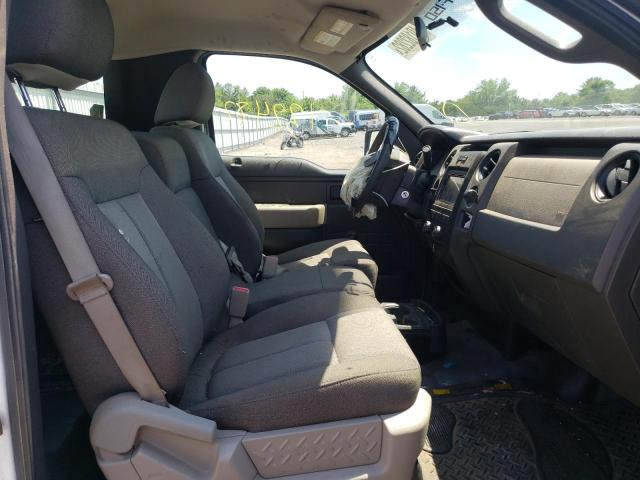 Photo 5 from auction – 2010 FORD F150 with VIN 1FTMF1CW7AKE36372