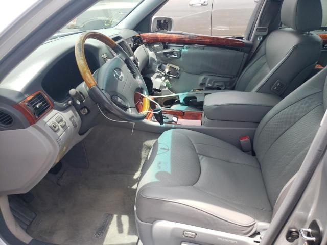 Photo 5 from auction – 2005 LEXUS LS 430 with VIN JTHBN36F855028158