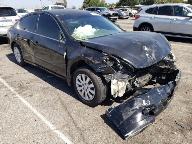 NISSAN ALTIMA BAS 2010 with VIN 1N4AL2AP4AN526211 - Photo from auction