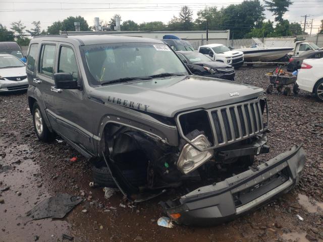 Photo 1 from auction – 2012 JEEP LIBERTY SP with VIN 1C4PJMAK9CW209905