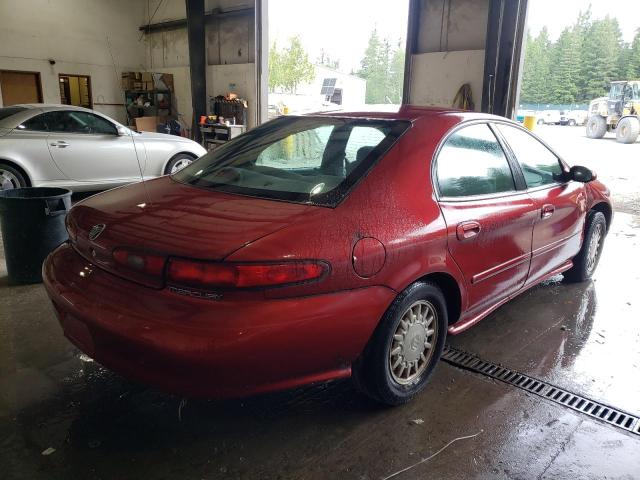 Photo 4 from auction – 1998 MERCURY SABLE GS with VIN 1MEFM50U8WG622164