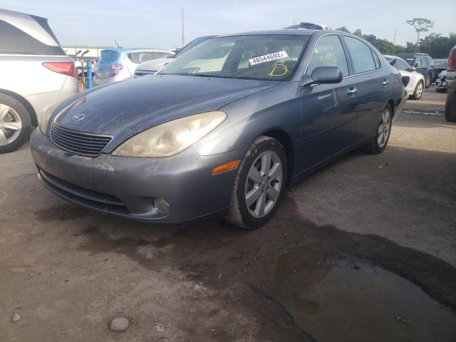 Photo 2 from auction – 2005 LEXUS ES 330 with VIN JTHBA30G655071930