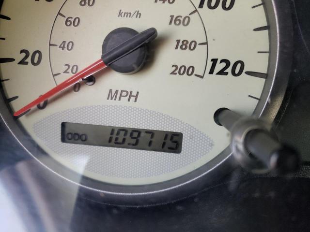 Photo 8 from auction – 2001 TOYOTA RAV4 with VIN JTEGH20V510017632