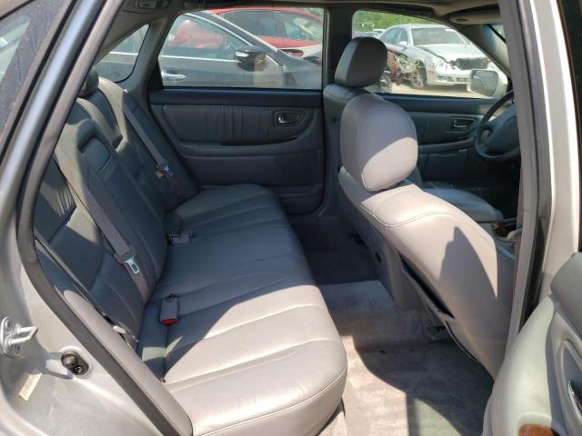 Photo 6 from auction – 2001 TOYOTA AVALON XL with VIN 4T1BF28B91U163910