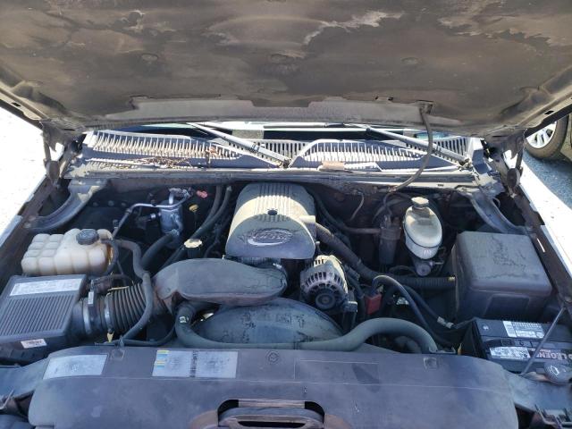 Photo 7 from auction – 2004 CHEVROLET SILVERADO with VIN 2GCEC19V241432455