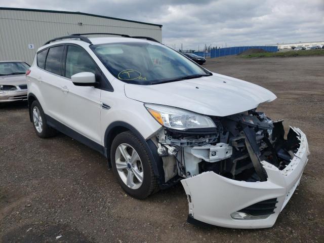 FORD ESCAPE SE 2015 with VIN 1FMCU9G97FUB43681 - Photo from auction