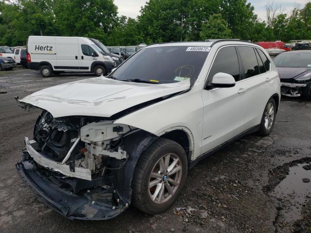 Photo 2 from auction – 2014 BMW X5 XDRIVE3 with VIN 5UXKR0C54E0K44391