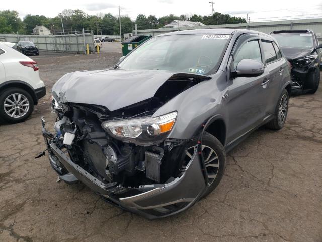 Photo 2 from auction – 2018 MITSUBISHI OUTLANDER with VIN JA4AR3AW5JU013264