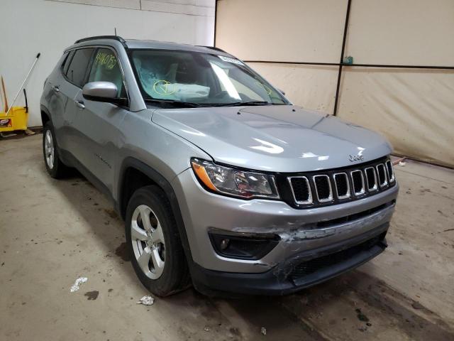 JEEP COMPASS LA 2018 with VIN 3C4NJDBB5JT315504 - Photo from auction