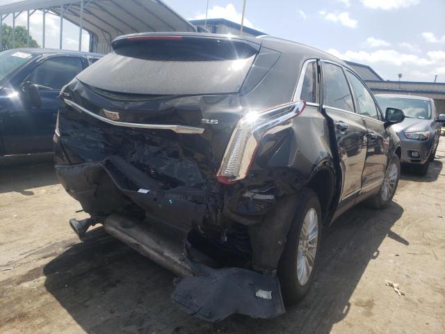 Photo 4 from auction – 2018 CADILLAC XT5 with VIN 1GYKNARS9JZ113134