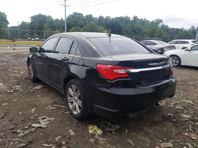 Photo 3 from auction – 2013 CHRYSLER 200 TOURIN with VIN 1C3CCBBB8DN583932