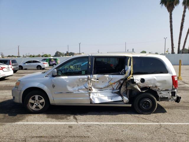 Photo 9 from auction – 2008 DODGE GRAND CARA with VIN 1D8HN54P78B136541