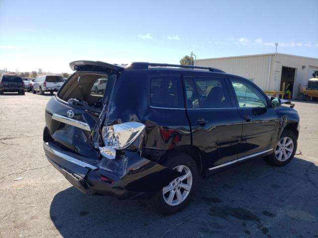 Photo 4 from auction – 2012 TOYOTA HIGHLANDER with VIN 5TDBK3EH7CS137487