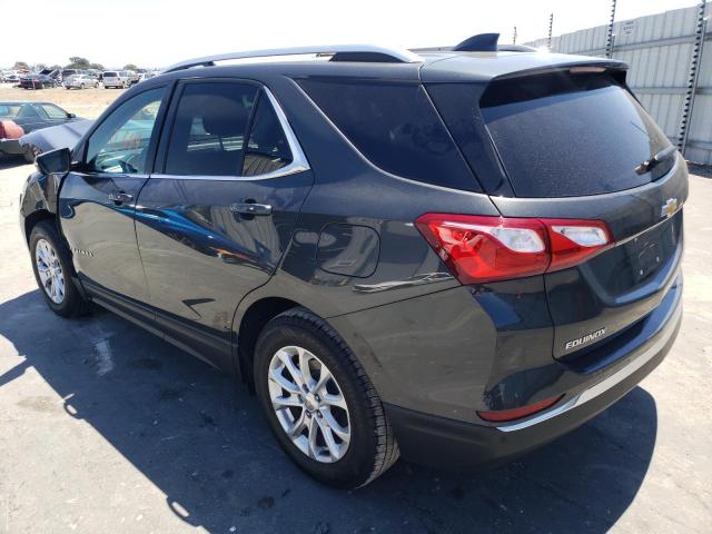 Photo 3 from auction – 2018 CHEVROLET EQUINOX LT with VIN 2GNAXJEV9J6294041