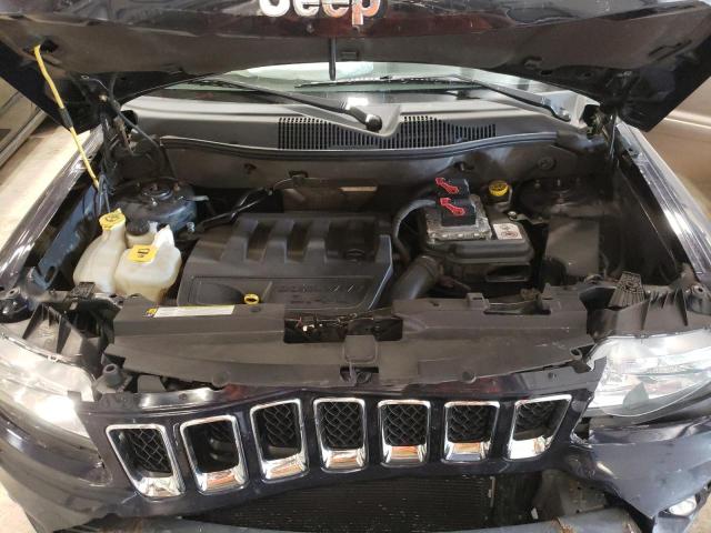 Photo 7 from auction – 2011 JEEP COMPASS SP with VIN 1J4NF1FBXBD207049