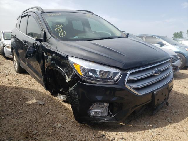 Photo 9 from auction – 2018 FORD ESCAPE SE with VIN 1FMCU0GD5JUB70984