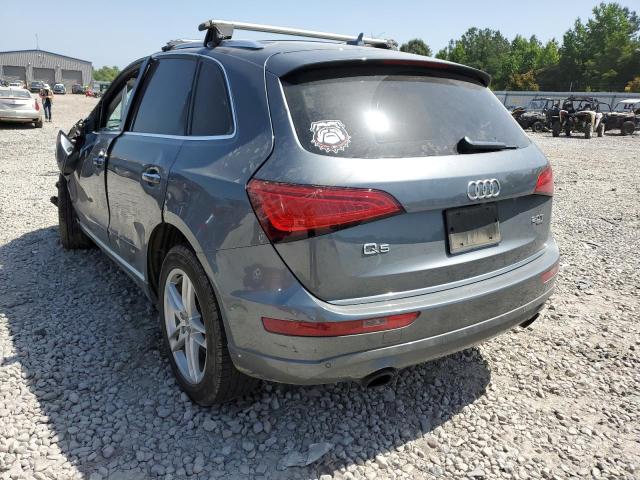 Photo 3 from auction – 2015 AUDI Q5 PREMIUM with VIN WA1LFAFP8FA054889