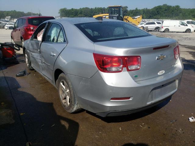 Photo 3 from auction – 2016 CHEVROLET MALIBU LIM with VIN 1G11B5SA9GF128450