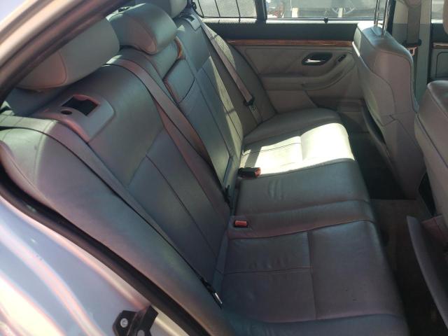 Photo 6 from auction – 2002 BMW 530 I AUTO with VIN WBADT63462CH85345