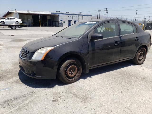 Photo 2 from auction – 2007 NISSAN SENTRA 2.0 with VIN 3N1AB61E07L644786