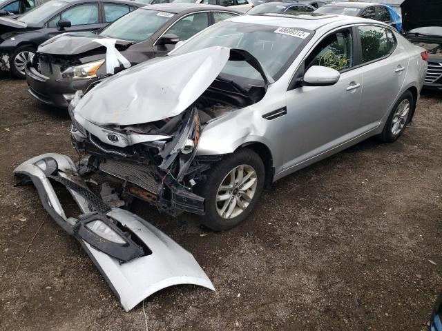 Photo 2 from auction – 2012 KIA OPTIMA LX with VIN KNAGM4A7XC5294260