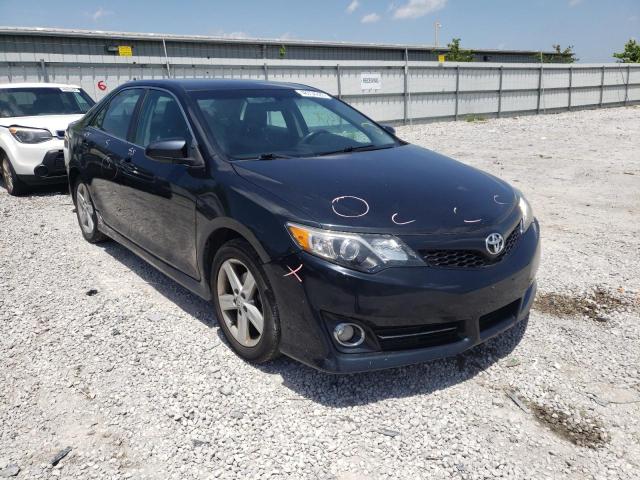 TOYOTA CAMRY L 2013 with VIN 4T1BF1FK2DU280049 - Photo from auction